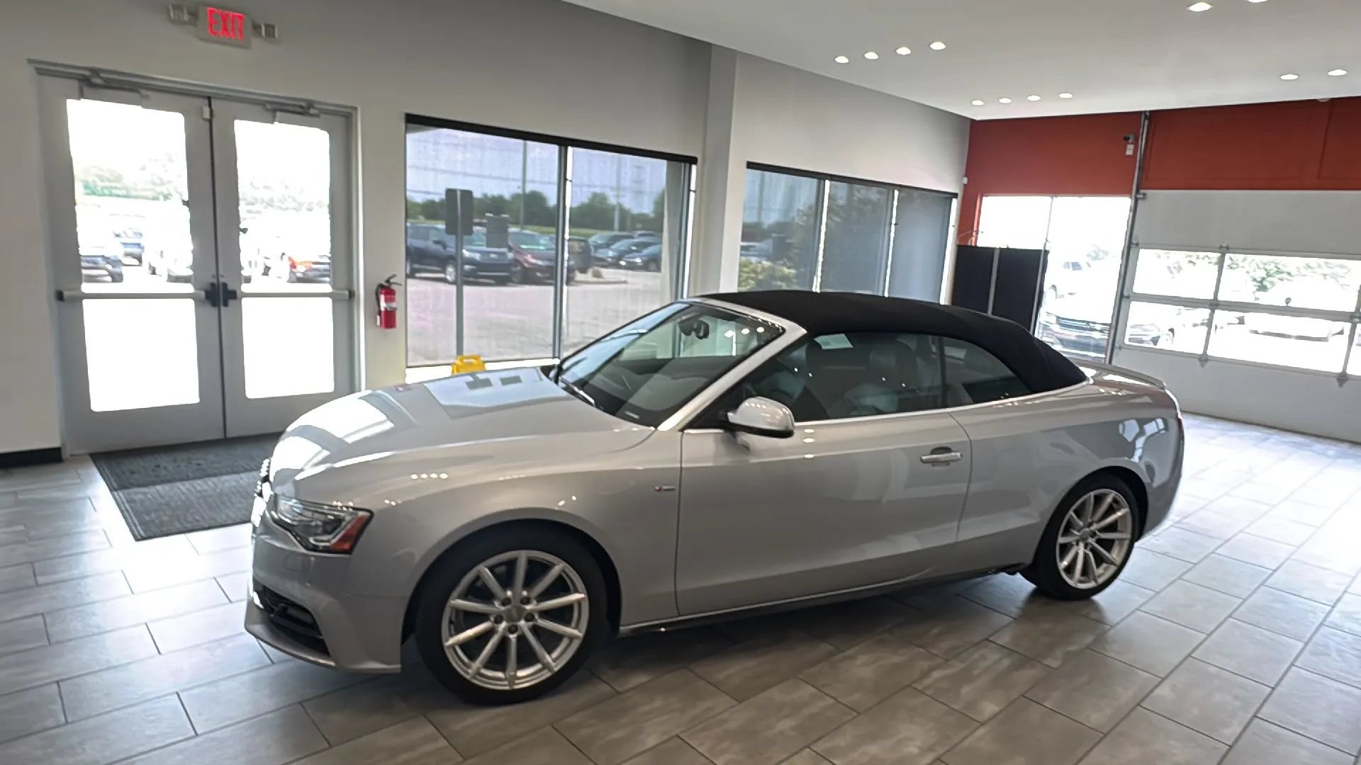 Used 2017 Audi A5 2.0T Sport w/ Technology Package AWD/4WD image 11