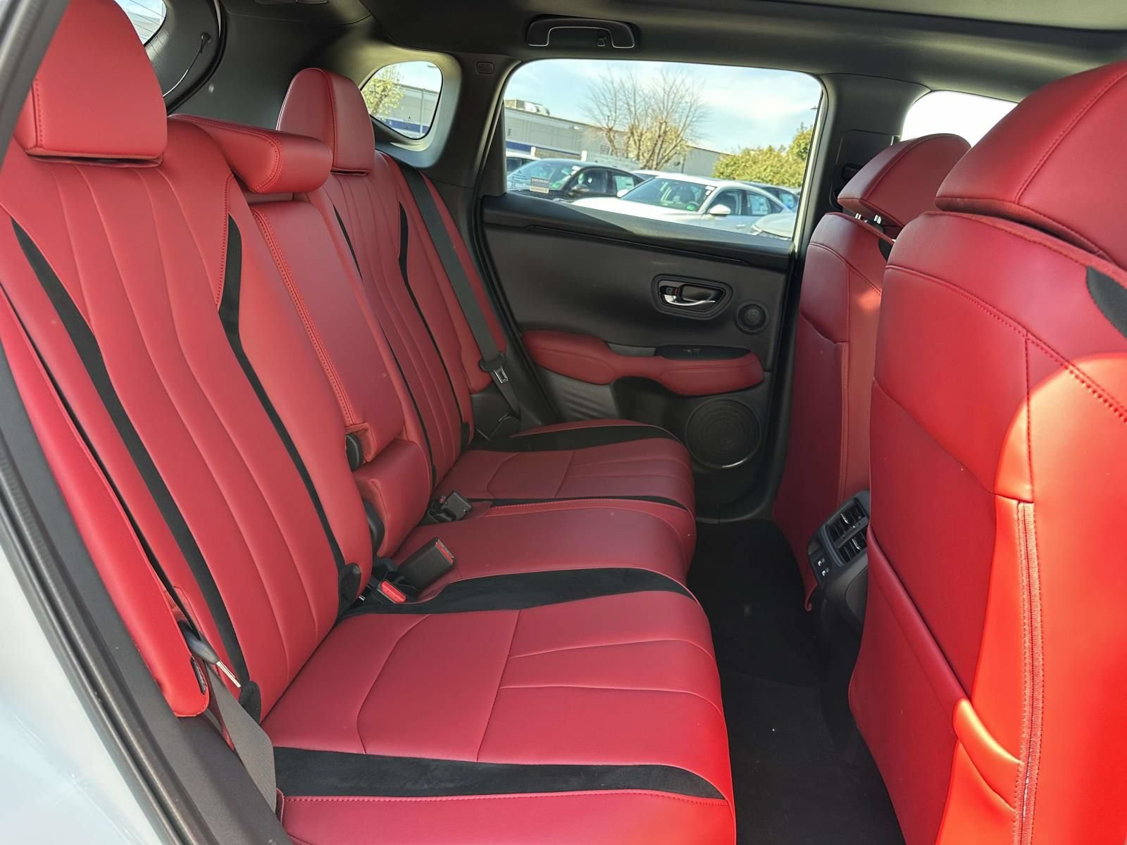 Certified 2025 Acura ADX A-Spec AWD/4WD image 11