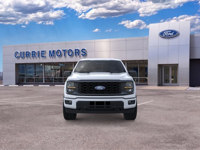 New 2026 Ford F150 STX w/ Equipment Group 200A AWD/4WD image 6