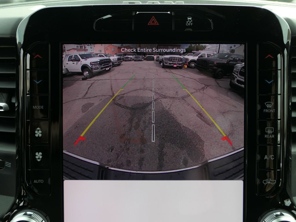 New 2026 RAM 3500 Tradesman image 20