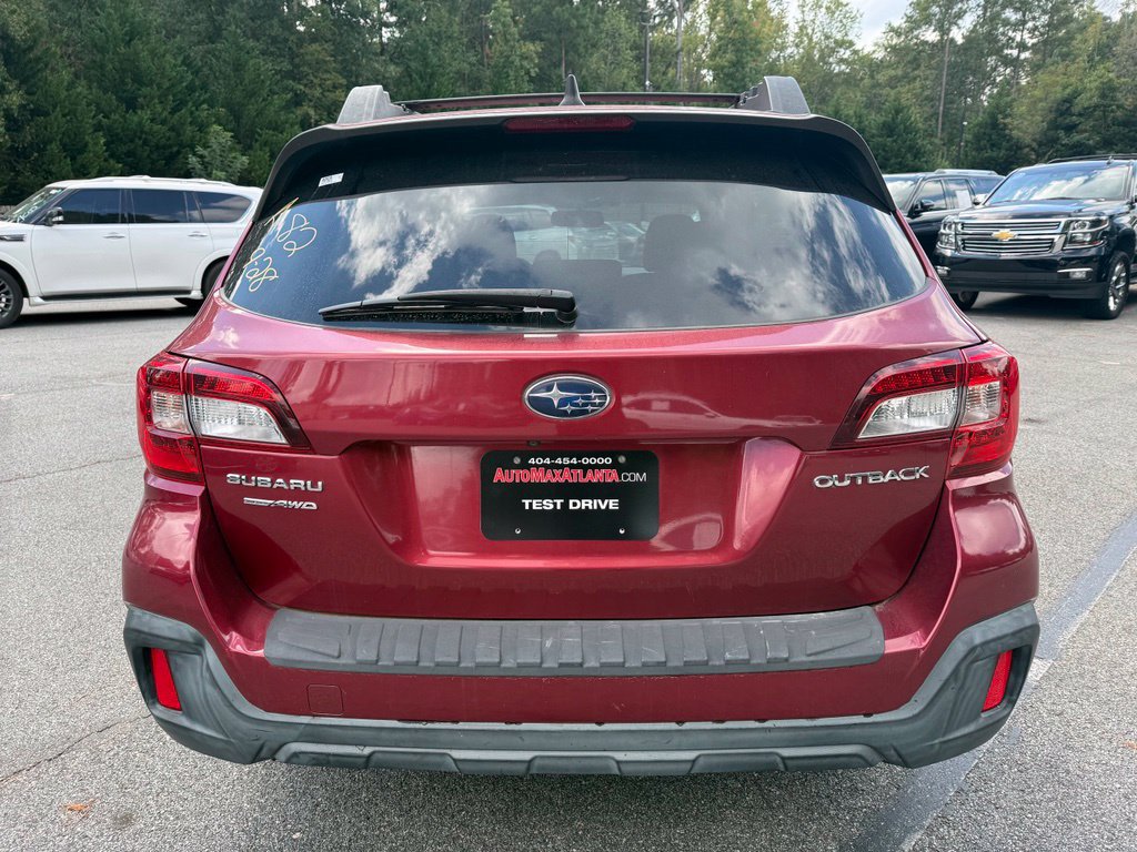 Used 2018 Subaru Outback 2.5i Limited AWD/4WD image 6