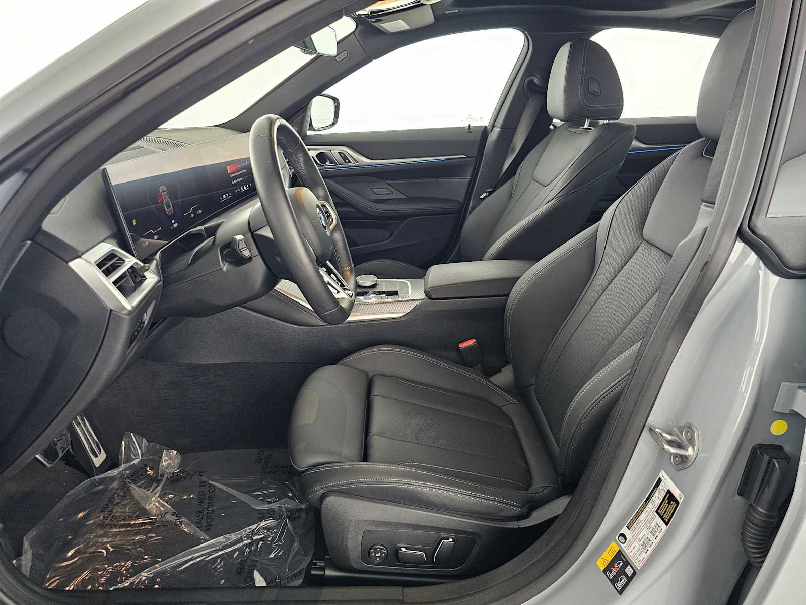 Used 2025 BMW i4 xDrive40i w/ M Sport Package image 20