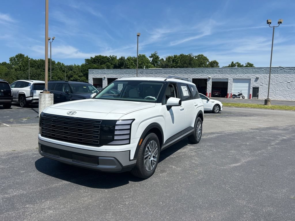New 2026 Hyundai Palisade SEL AWD/4WD image 4