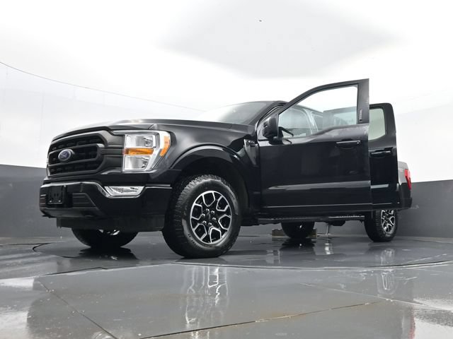 Used 2022 Ford F150 XLT w/ Equipment Group 301A Mid AWD/4WD image 31