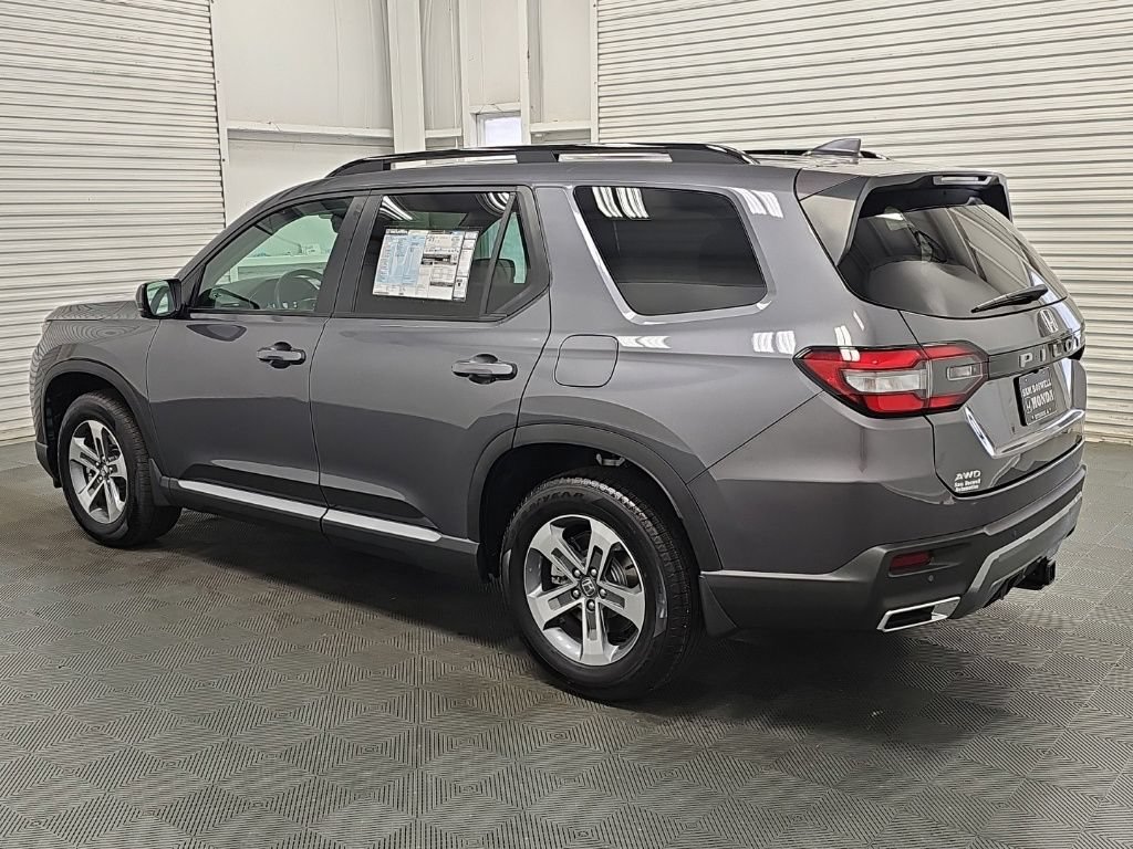 New 2026 Honda Pilot EX-L image 5