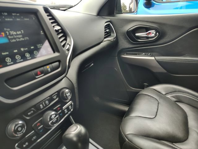 Used 2022 Jeep Cherokee Latitude Lux FWD image 26