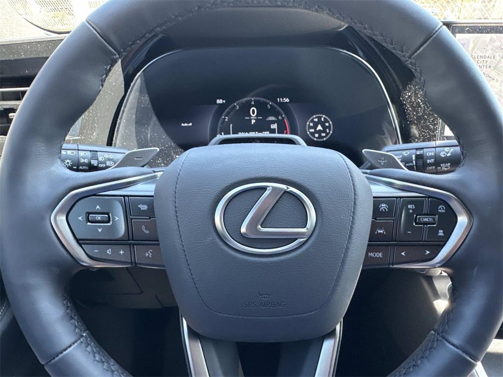 Used 2025 Lexus TX 350 AWD image 18