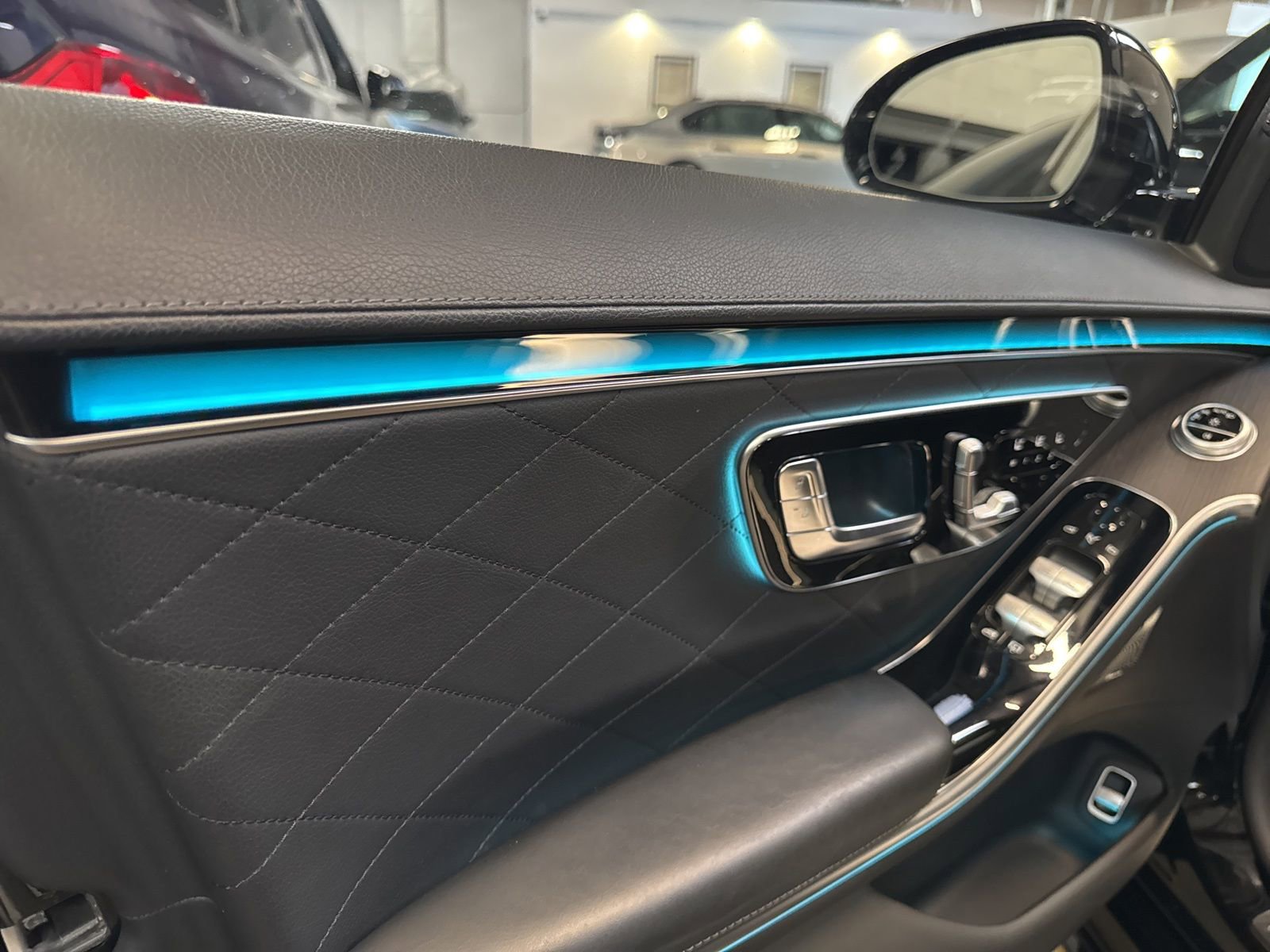 Used 2022 Mercedes-Benz S 580 4MATIC Sedan image 10