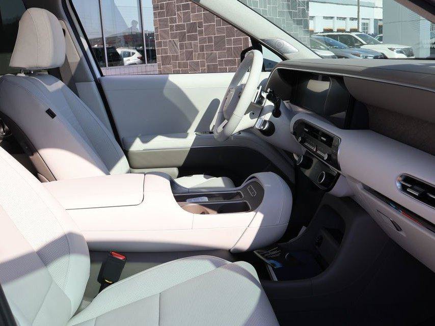 New 2027 Hyundai Palisade Limited AWD/4WD image 11