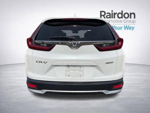 Used 2021 Honda CR-V EX image 7
