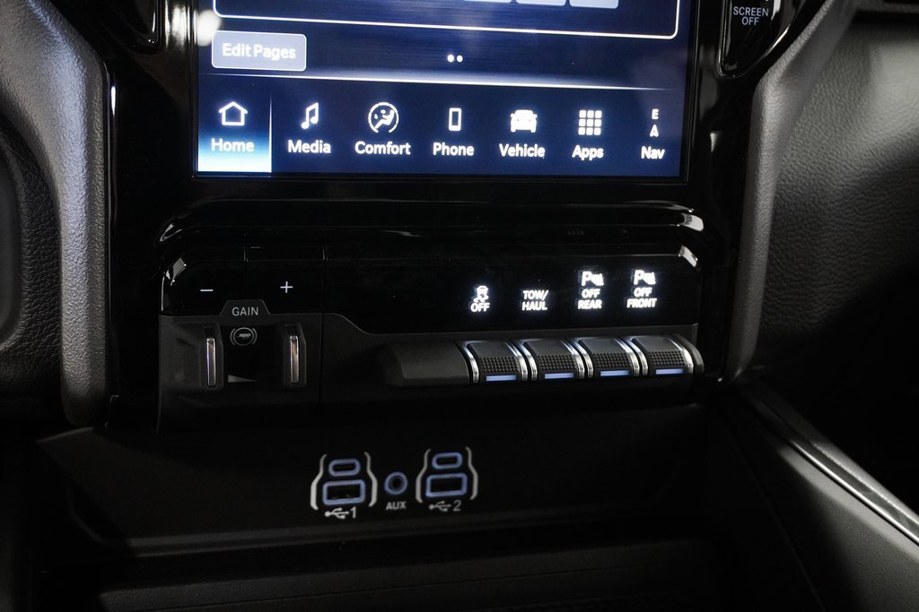 New 2026 RAM 2500 Big Horn image 28