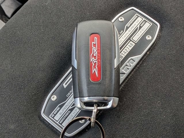 Used 2022 RAM 1500 TRX w/ TRX Level 2 Equipment Group AWD/4WD image 32