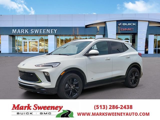 Used 2025 Buick Encore GX Sport Touring FWD image 1