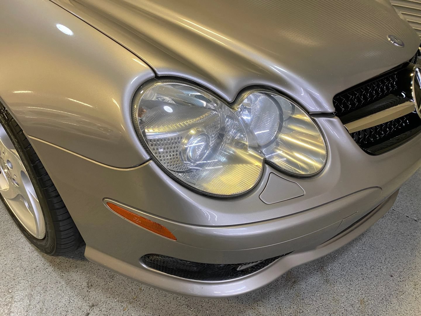 Used 2005 Mercedes-Benz SL 500 image 34