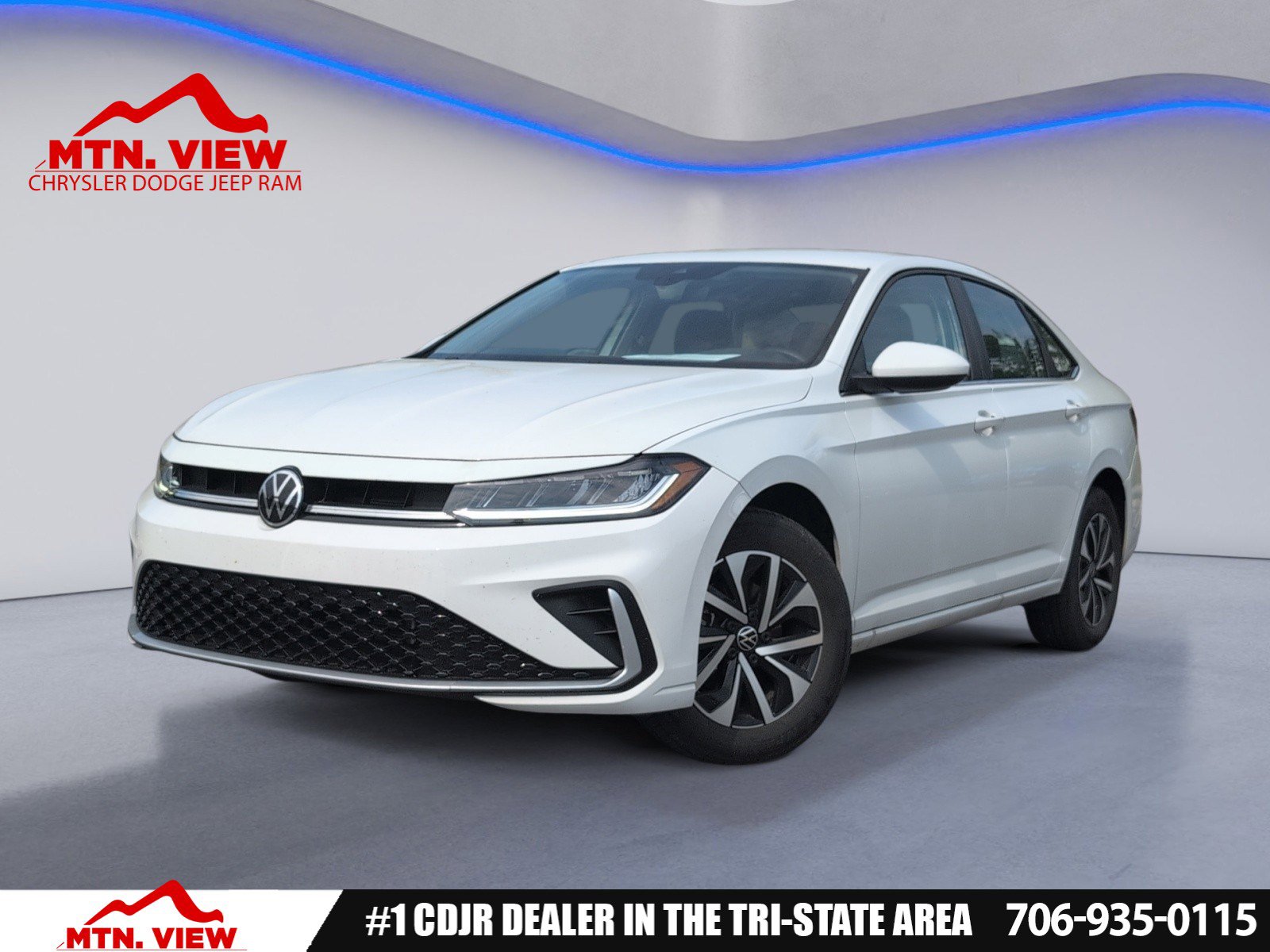 Used 2025 Volkswagen Jetta S