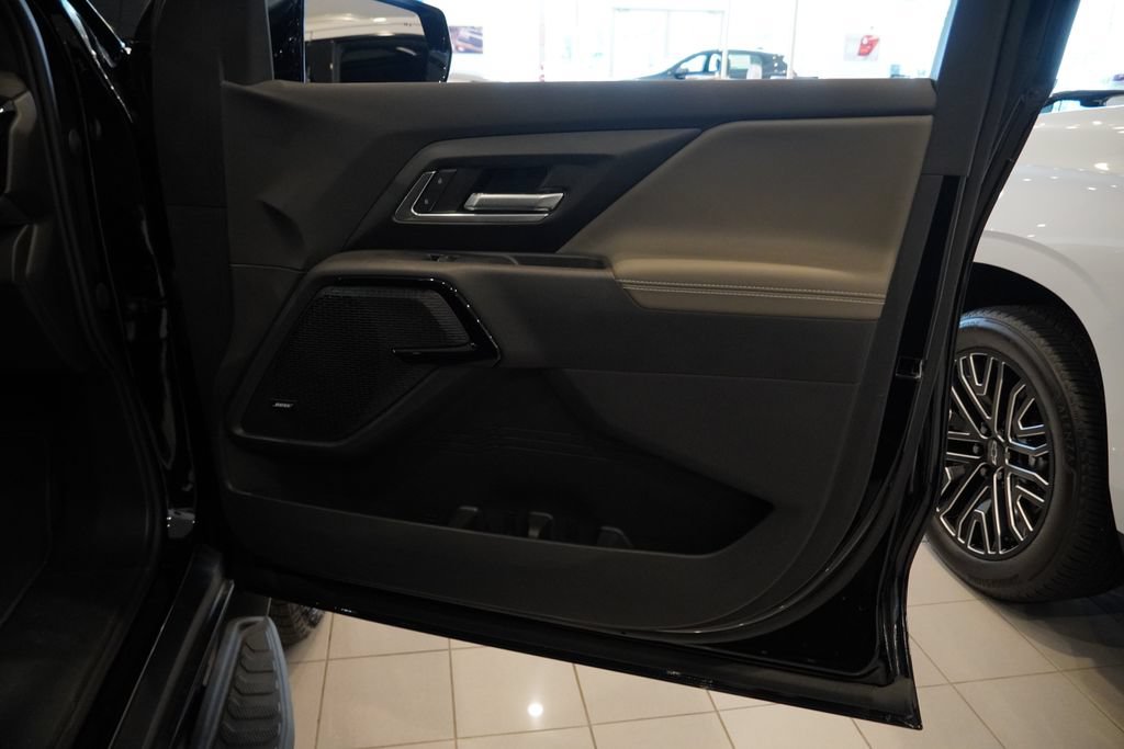 New 2026 Chevrolet Silverado EV Trail Boss AWD/4WD image 26