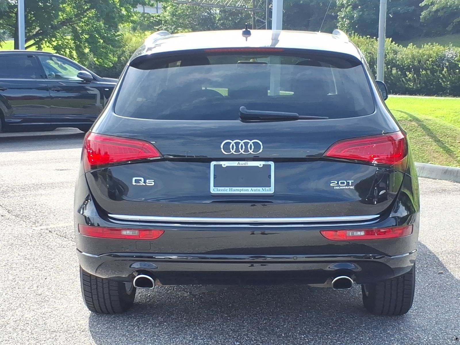 Used 2016 Audi Q5 2.0T Premium Plus AWD/4WD image 9