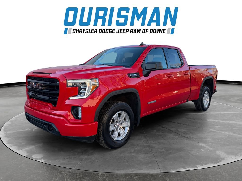 Used 2021 GMC Sierra 1500 Elevation w/ Preferred Package image 2