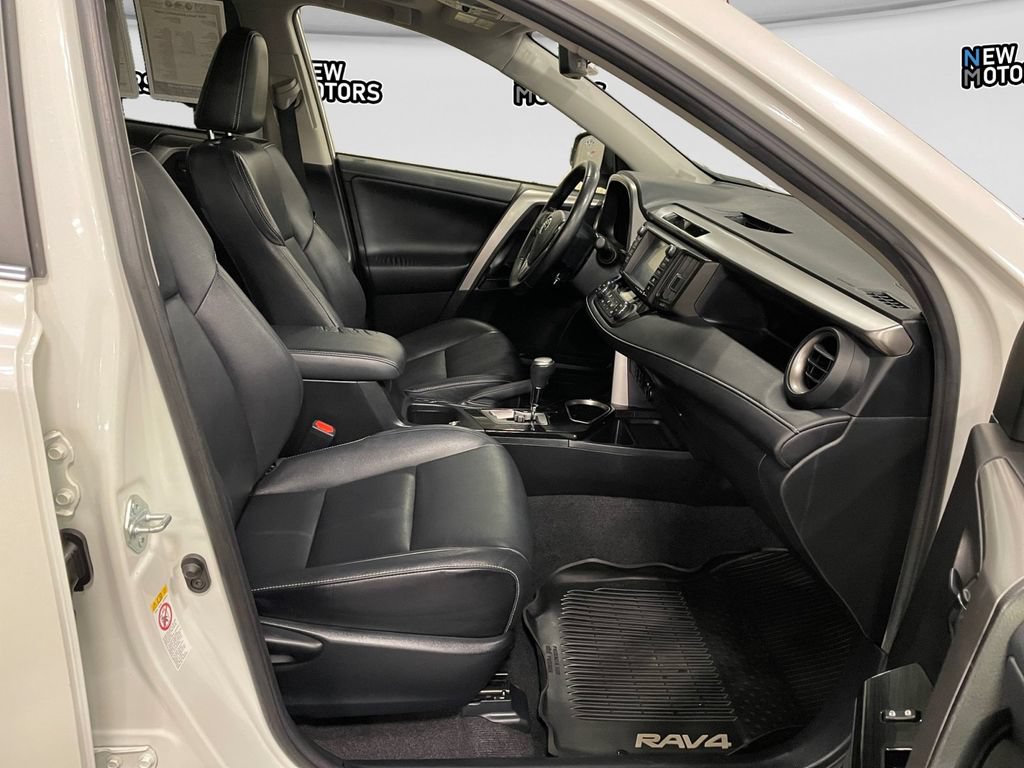 Used 2016 Toyota RAV4 Limited w/ Advanced Technology Package AWD/4WD image 14