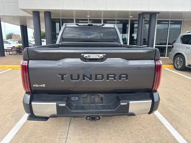 Used 2023 Toyota Tundra Limited AWD/4WD image 6