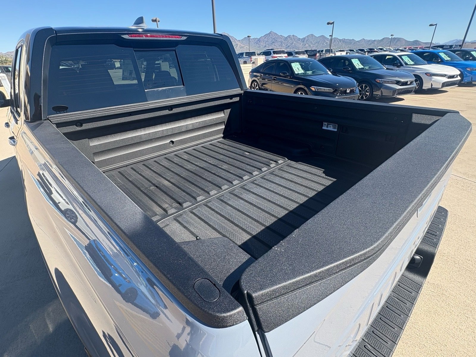 New 2026 Honda Ridgeline TrailSport+ image 13