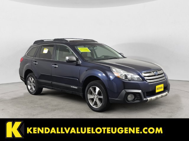 Used 2014 Subaru Outback 2.5i Limited AWD/4WD image 3