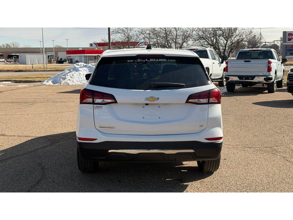 Certified 2024 Chevrolet Equinox LT image 6