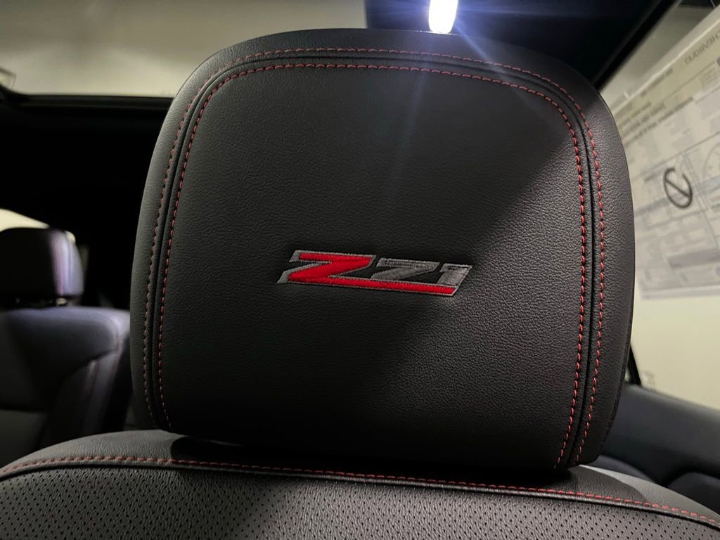 New 2026 Chevrolet Traverse Z71 image 28