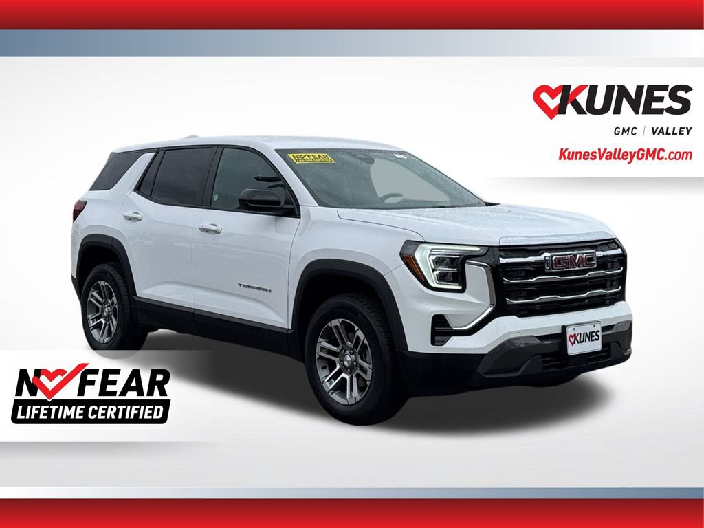Used 2026 GMC Terrain Elevation AWD/4WD image 1