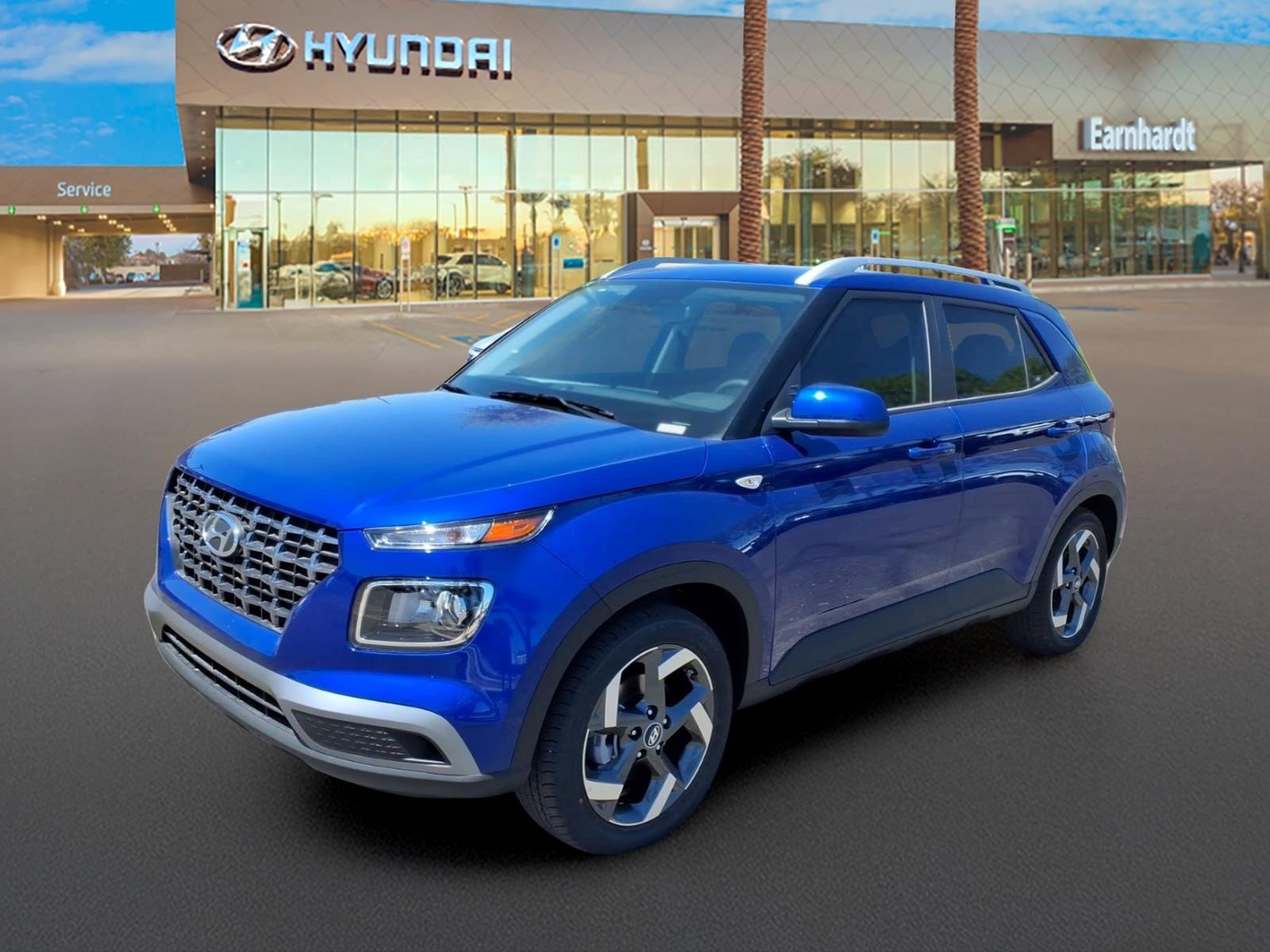 New 2026 Hyundai Venue SEL FWD video 1
