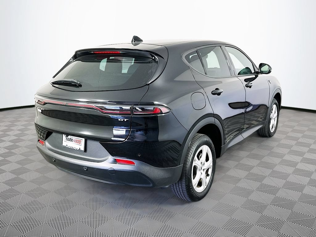 Certified 2024 Dodge Hornet GT w/ Cold Weather Group AWD/4WD image 11