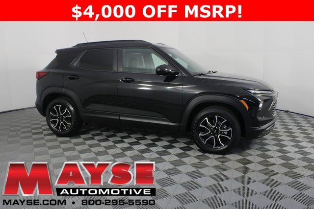 New 2026 Chevrolet TrailBlazer ACTIV w/ Convenience Package