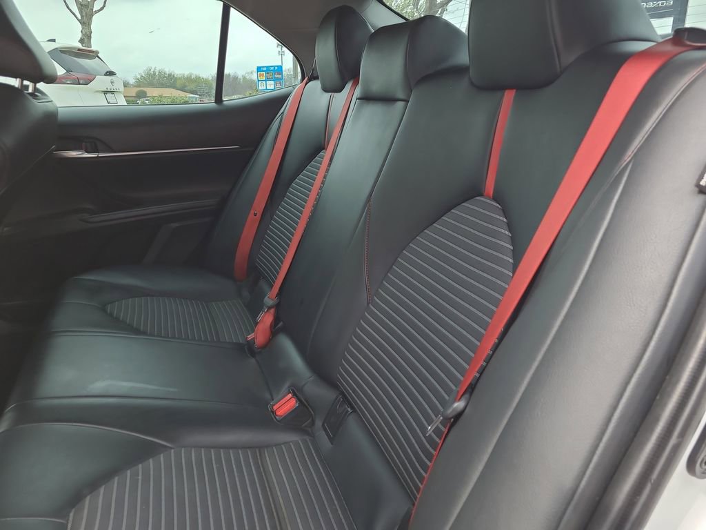 Used 2022 Toyota Camry TRD w/ TRD Package w/JBL Audio FWD image 10