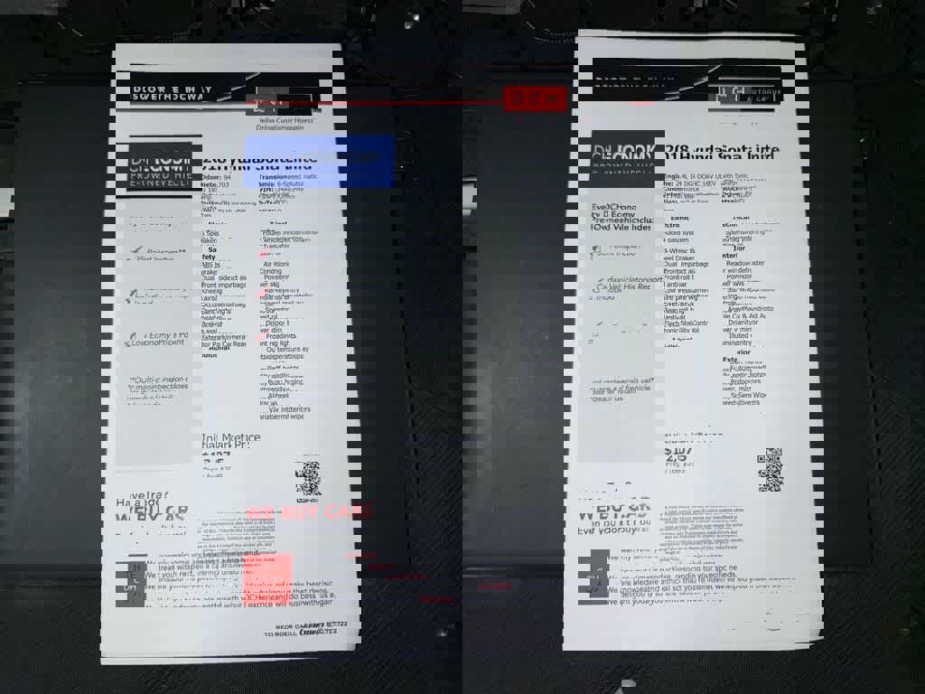 Used 2018 Hyundai Sonata Limited w/ Cargo Package image 12