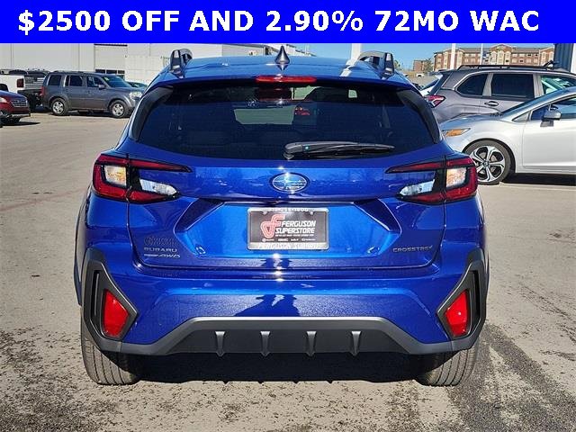 New 2026 Subaru Crosstrek 2.0i Premium image 4