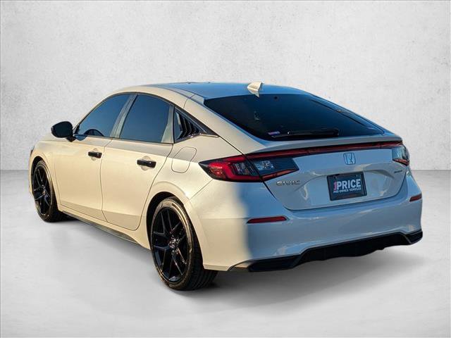 Used 2023 Honda Civic Sport image 8