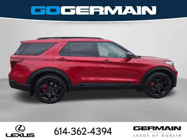 Used 2023 Ford Explorer ST w/ Equipment Group 401A AWD/4WD image 7