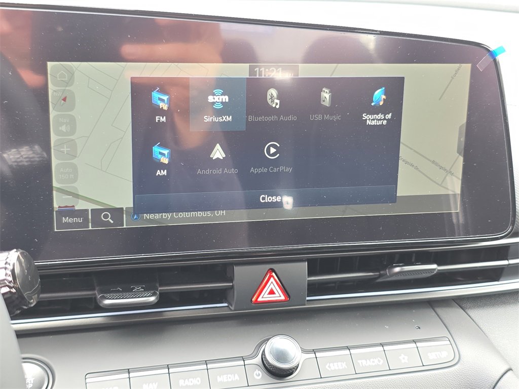 New 2025 Hyundai Elantra SEL image 32