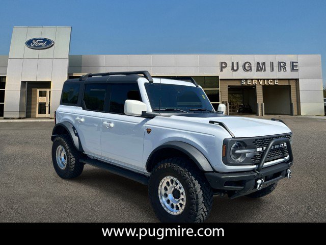 Used 2023 Ford Bronco Badlands w/ Sasquatch Package