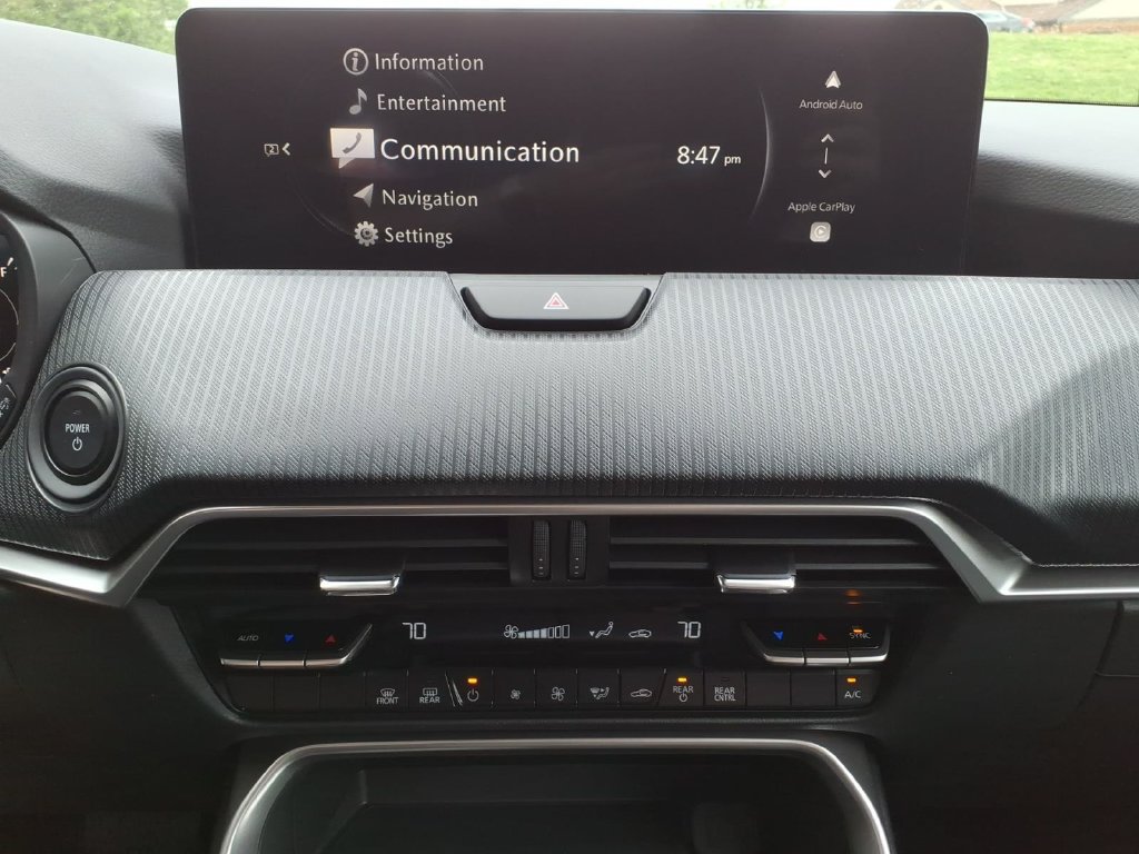 New 2026 MAZDA CX-70 SC AWD/4WD image 21