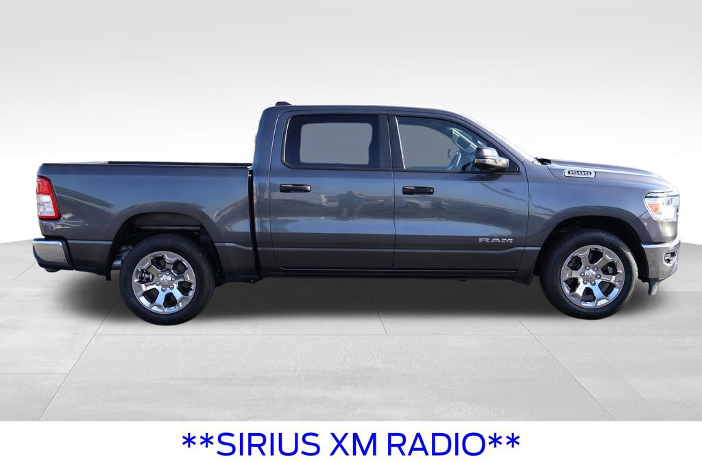 Used 2023 RAM 1500 Big Horn w/ Trailer Tow Group RWD image 17