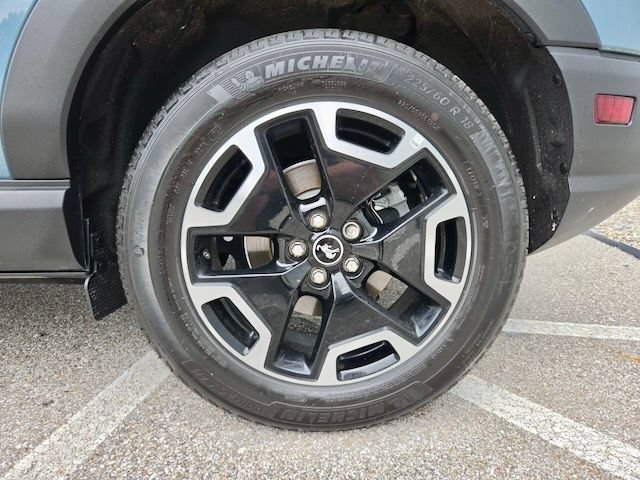 Used 2023 Ford Bronco Sport Outer Banks w/ Tech Package AWD/4WD image 34