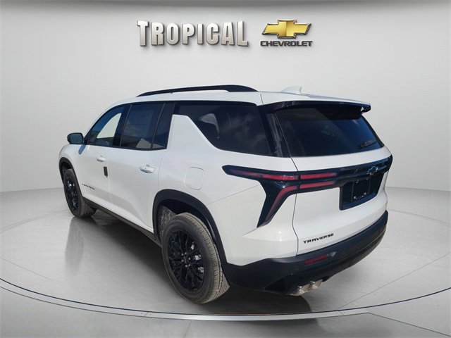 New 2026 Chevrolet Traverse LT w/ Midnight/Sport Edition image 3