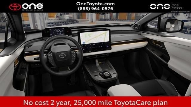 New 2026 Toyota bZ AWD/4WD image 52