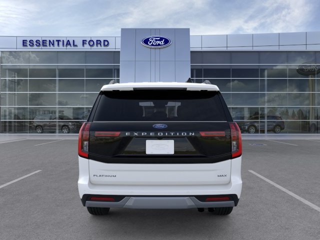 New 2026 Ford Expedition Max Platinum w/ Platinum Ultimate Package AWD/4WD image 5