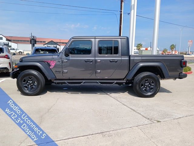 Used 2024 Jeep Gladiator Sport image 6
