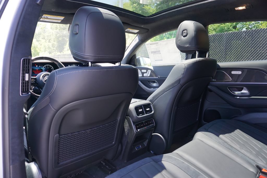 New 2026 Mercedes-Benz GLE 63 AMG S image 15
