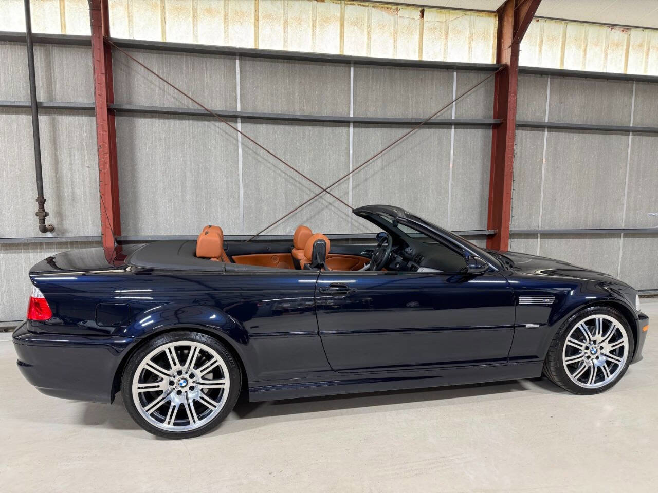 Used 2005 BMW M3 Convertible RWD image 12