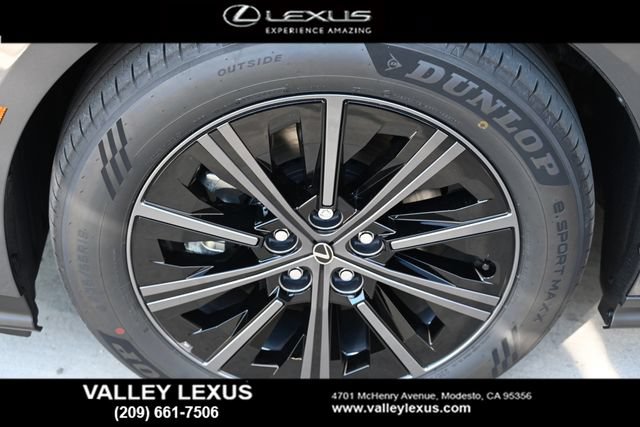 New 2026 Lexus ES 350e w/ Convenience Package FWD image 22