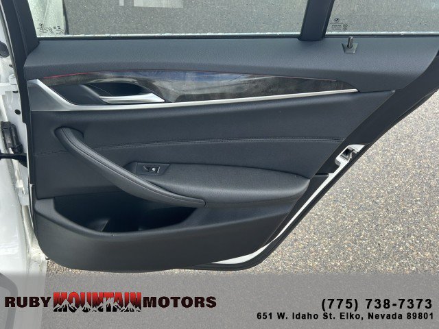 Used 2017 BMW 530i RWD image 23
